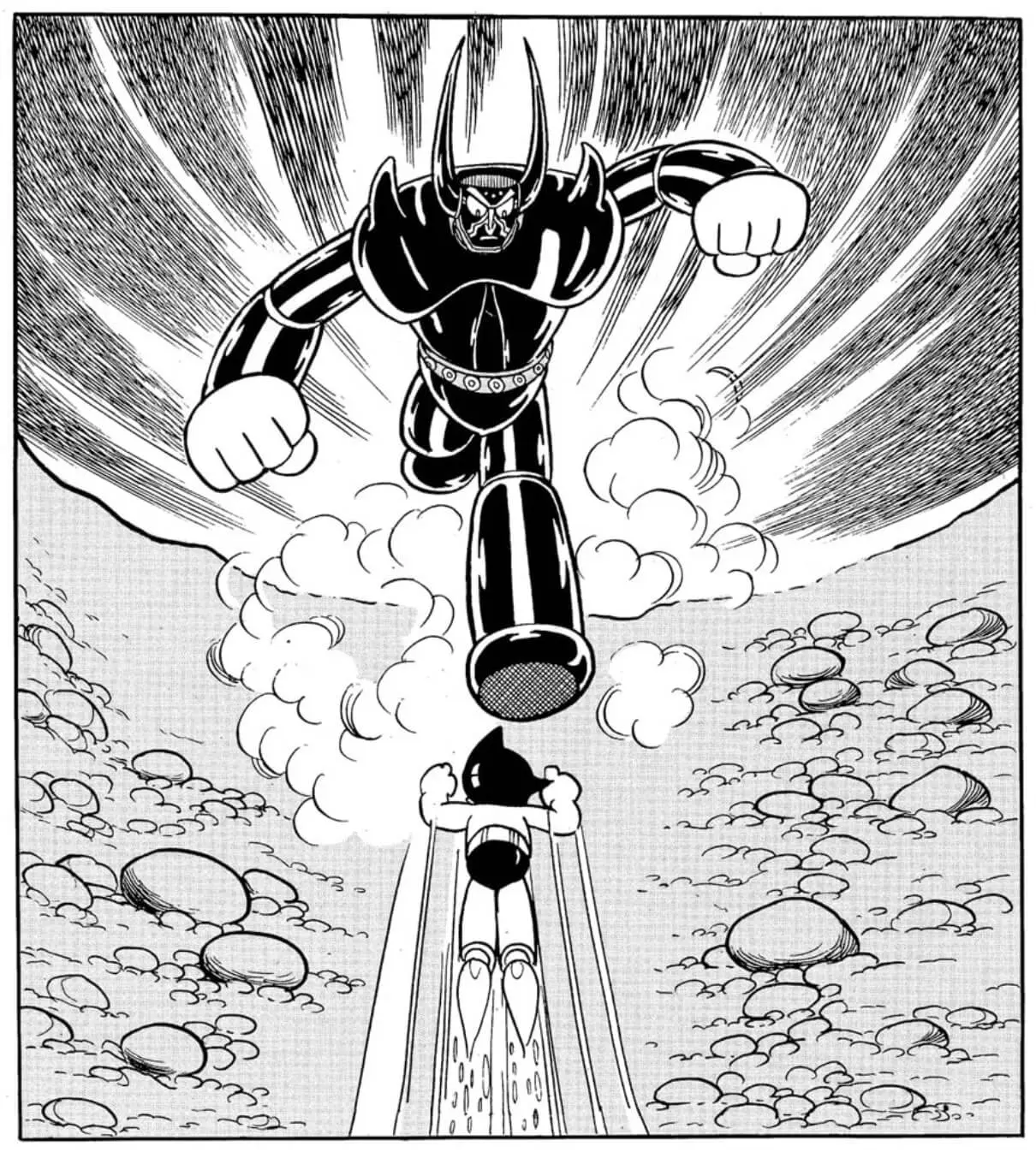 PLUTO 鉄腕アトム「地上最大のロボット」 - 漫画